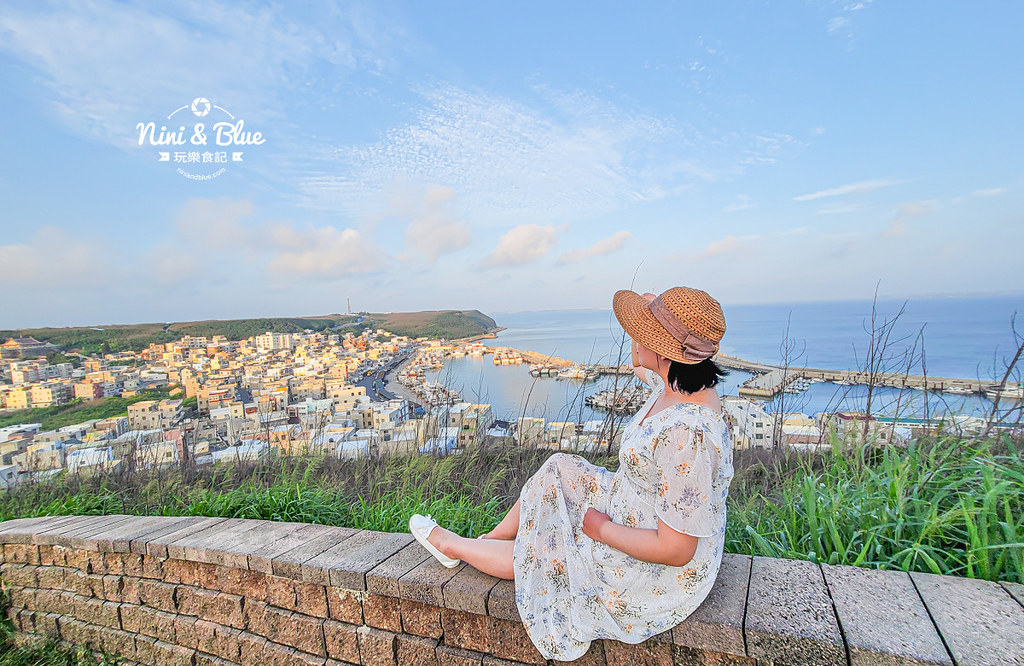 澎湖小希臘 西嶼景點 三仙塔 外垵漁港 06