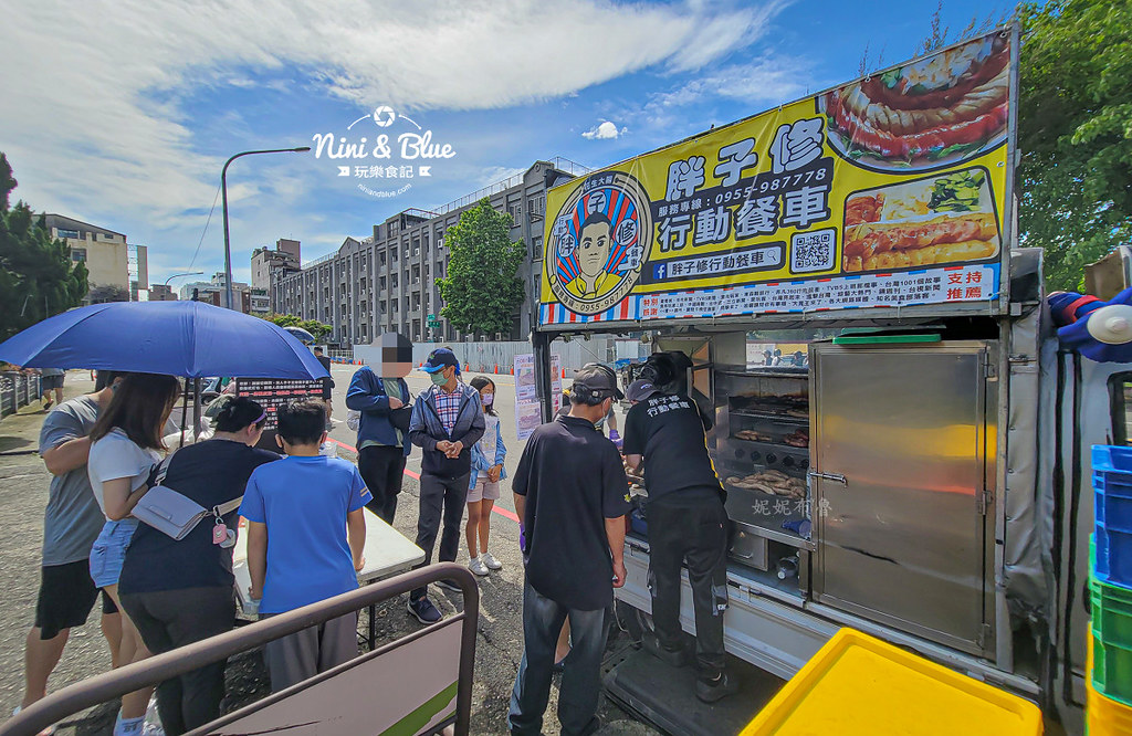胖子修行動餐車 花生糯米腸 菜單價格05 胖子修行動餐車 花生糯米腸 菜單價格05