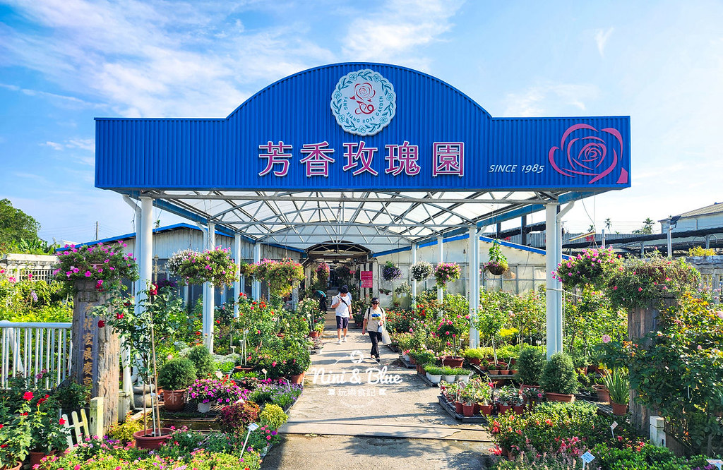 芳香玫瑰園田尾公路花園01 芳香玫瑰園田尾公路花園01