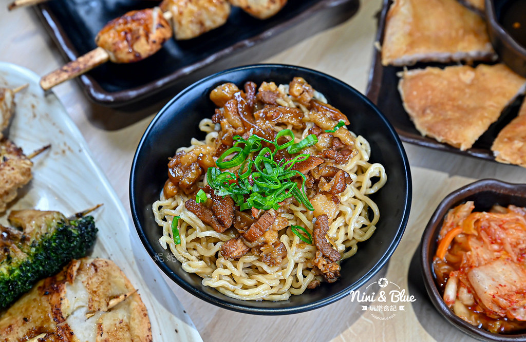 柒息地串燒居酒屋 台中逢甲 棲息地菜單19