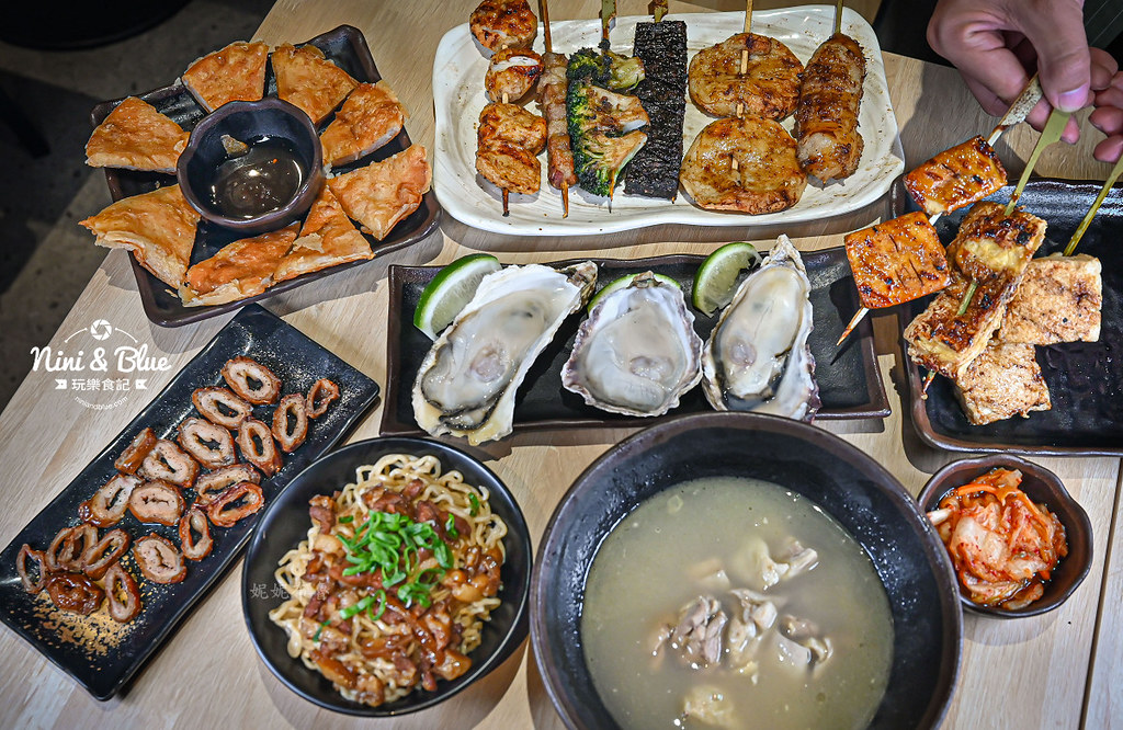柒息地串燒居酒屋 台中逢甲 棲息地菜單29