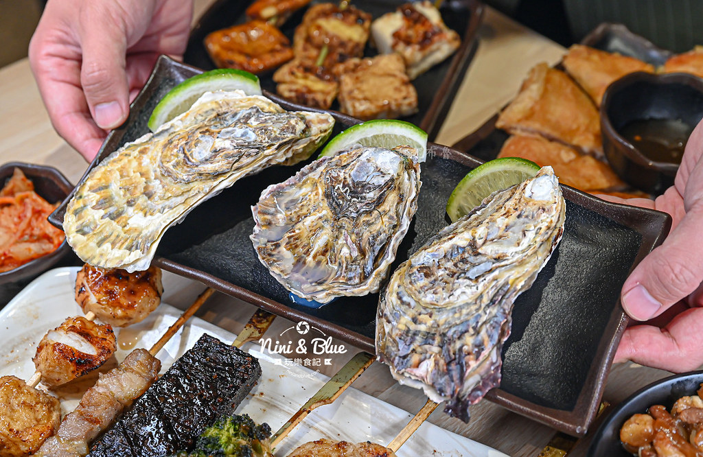 柒息地串燒居酒屋 台中逢甲 棲息地菜單23