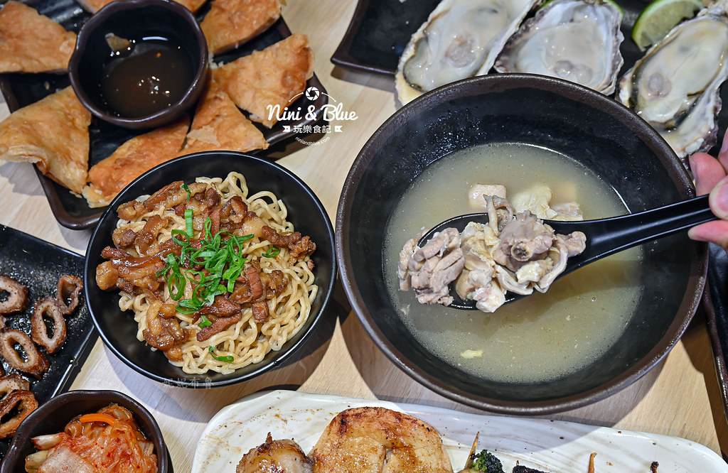 柒息地串燒居酒屋 台中逢甲 棲息地菜單28
