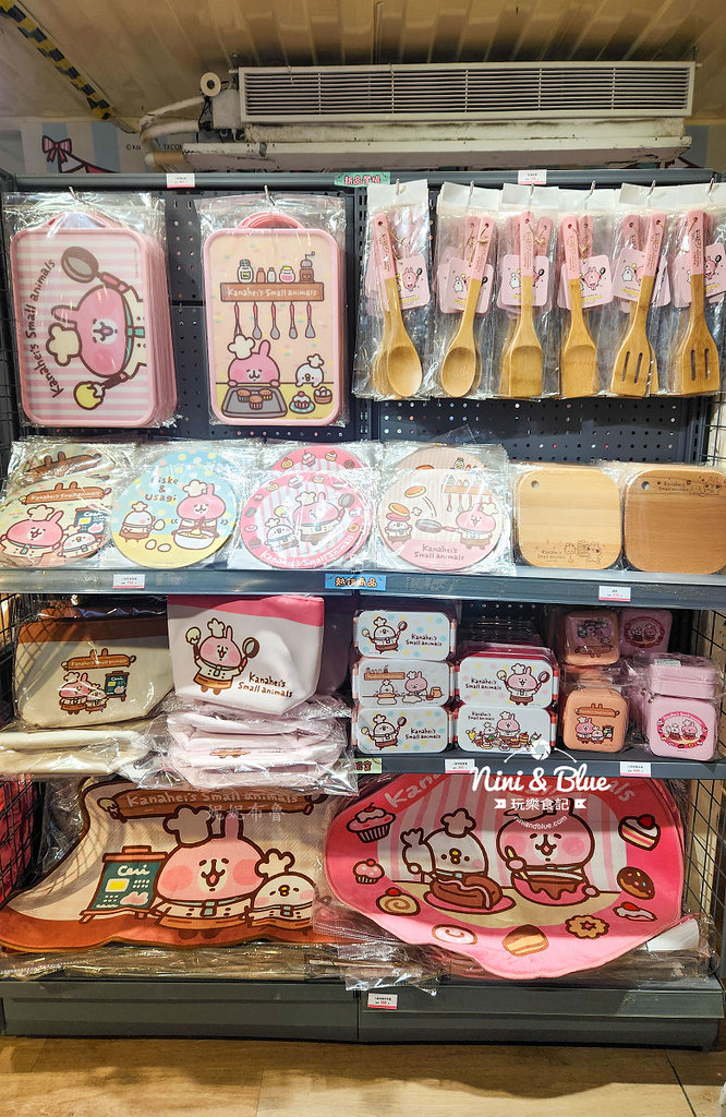 卡娜赫拉台中快閃店202411