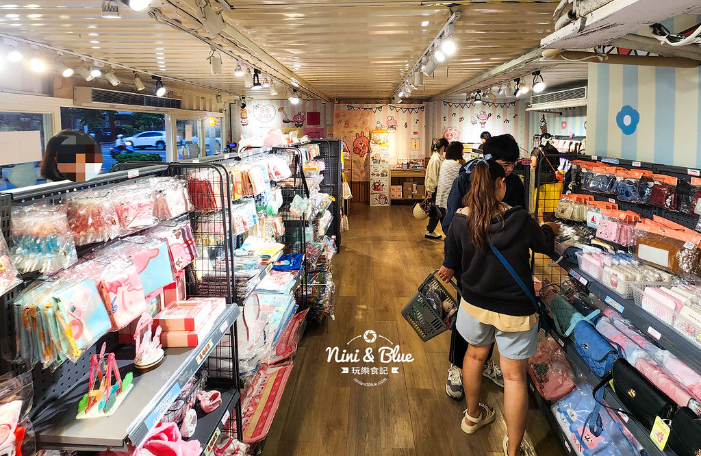 卡娜赫拉台中快閃店202421