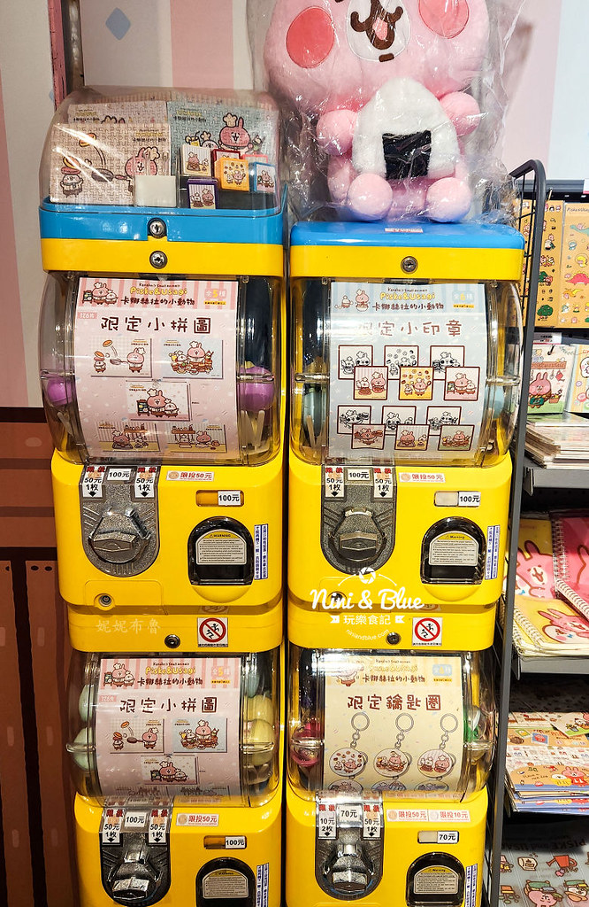 卡娜赫拉台中快閃店202419