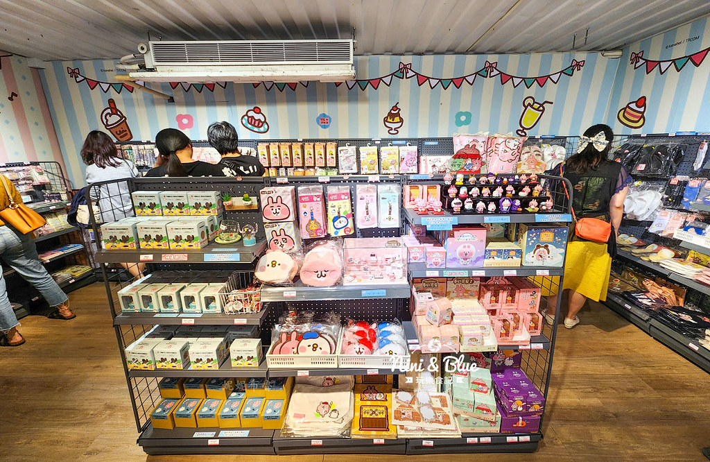 卡娜赫拉台中快閃店202415