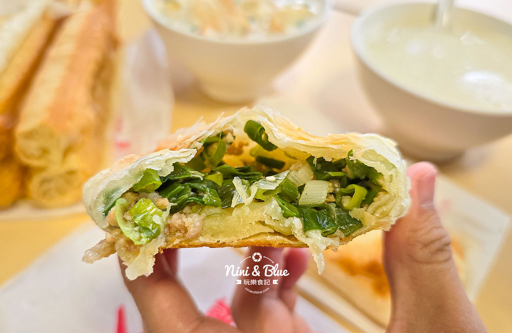 三佳早點 菜單 健行 中國醫早餐 鹹豆漿 14