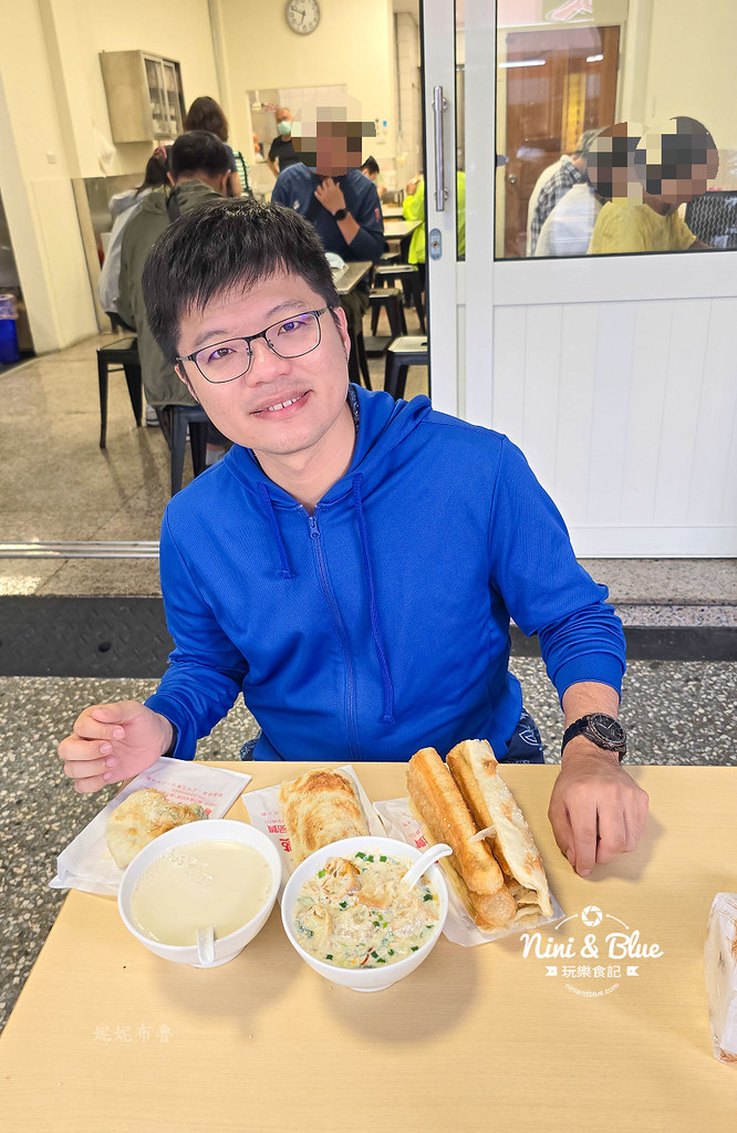 三佳早點 菜單 健行 中國醫早餐 鹹豆漿 16