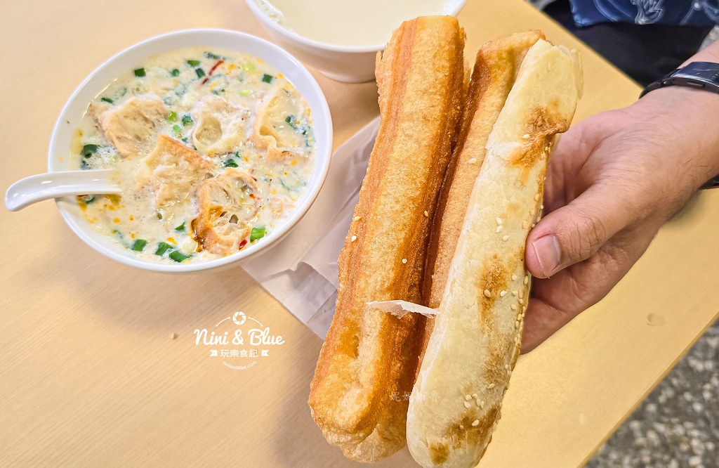 三佳早點 菜單 健行 中國醫早餐 鹹豆漿 11
