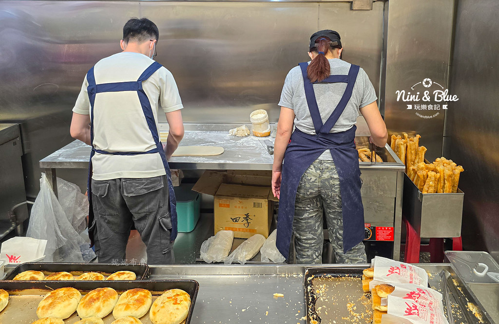 三佳早點 菜單 健行 中國醫早餐 鹹豆漿 19