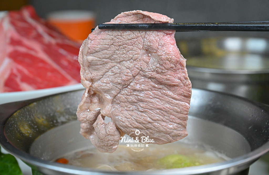 鍋食主藝 台中北屯火鍋蔬食自助吧吃到飽40