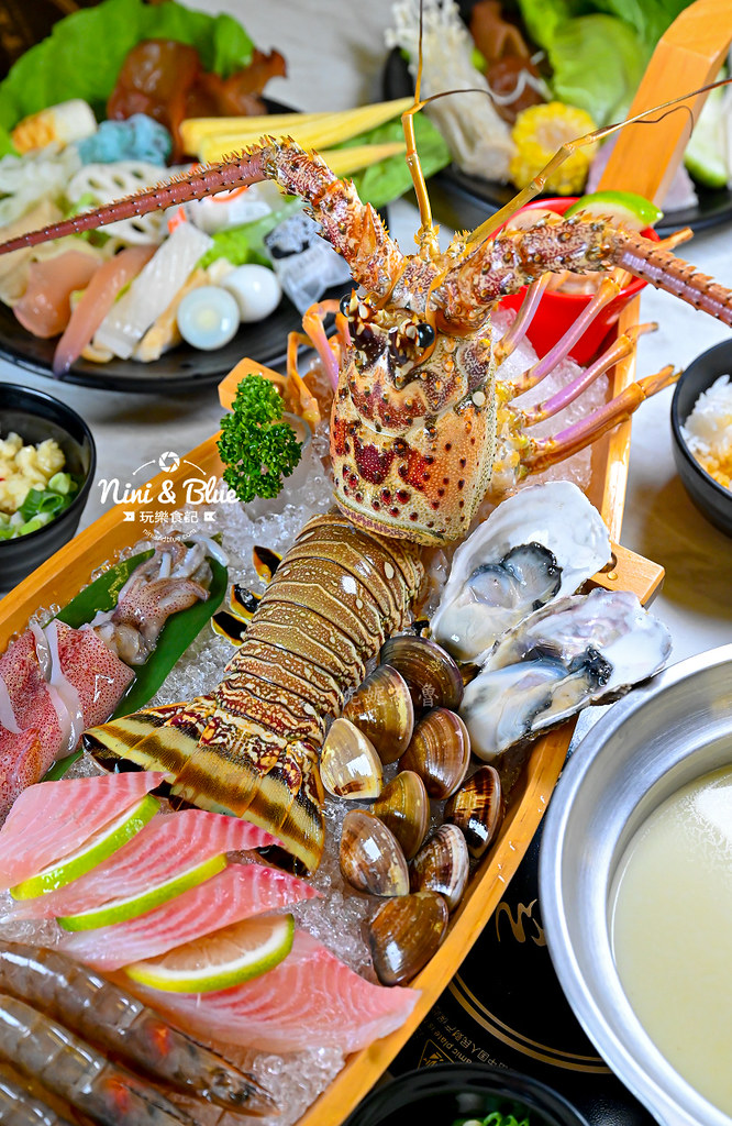 鍋食主藝 台中北屯火鍋蔬食自助吧吃到飽17