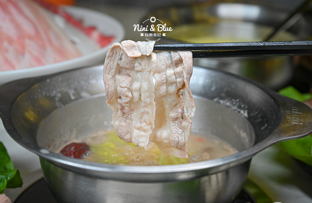 鍋食主藝 台中北屯火鍋蔬食自助吧吃到飽42