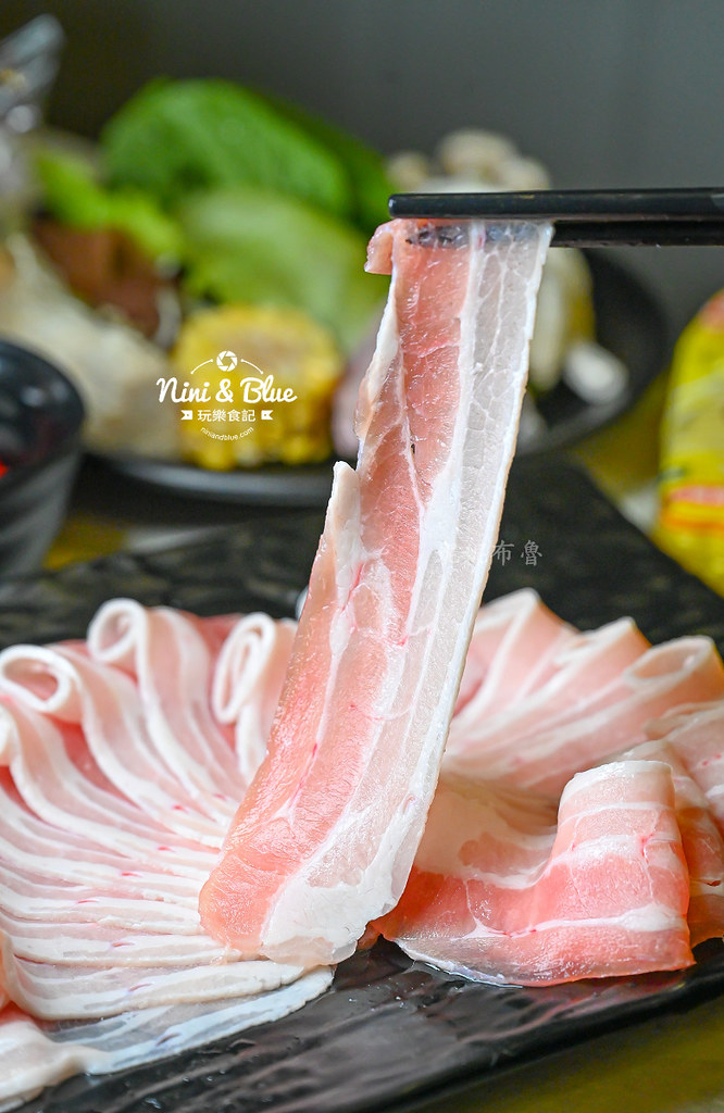 鍋食主藝 台中北屯火鍋蔬食自助吧吃到飽36