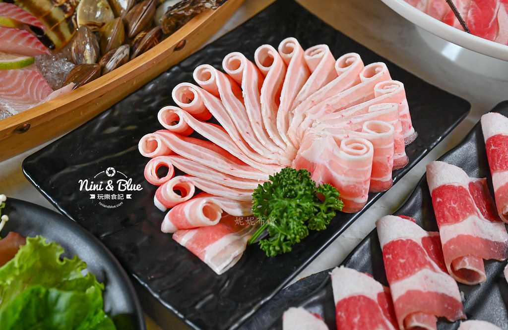 鍋食主藝 台中北屯火鍋蔬食自助吧吃到飽29