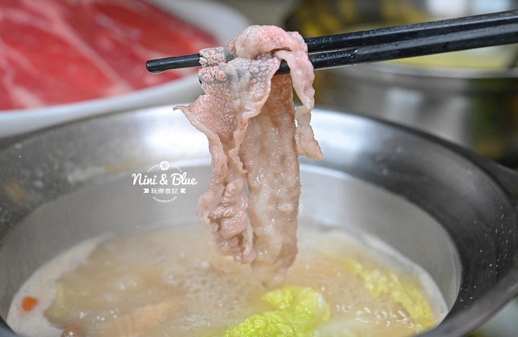 鍋食主藝 台中北屯火鍋蔬食自助吧吃到飽39