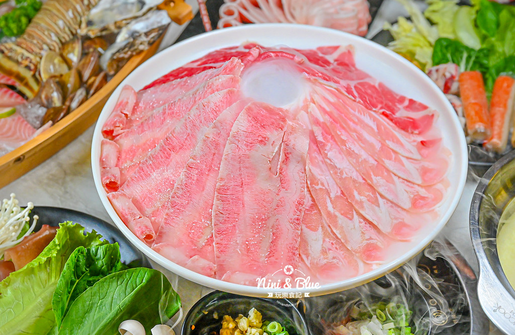 鍋食主藝 台中北屯火鍋蔬食自助吧吃到飽26