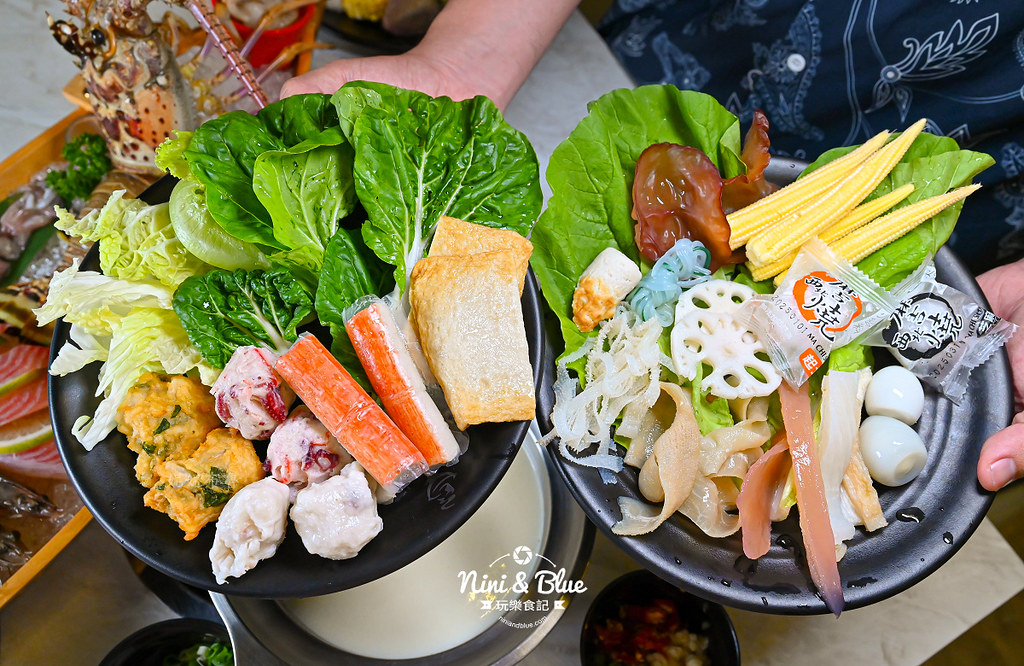 鍋食主藝 台中北屯火鍋蔬食自助吧吃到飽22
