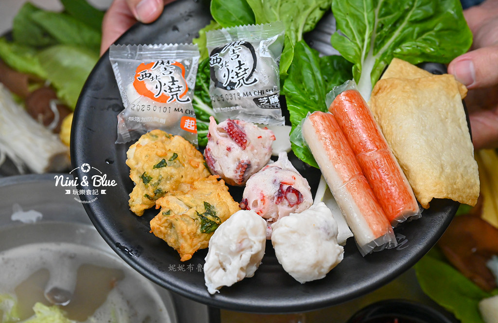 鍋食主藝 台中北屯火鍋蔬食自助吧吃到飽38