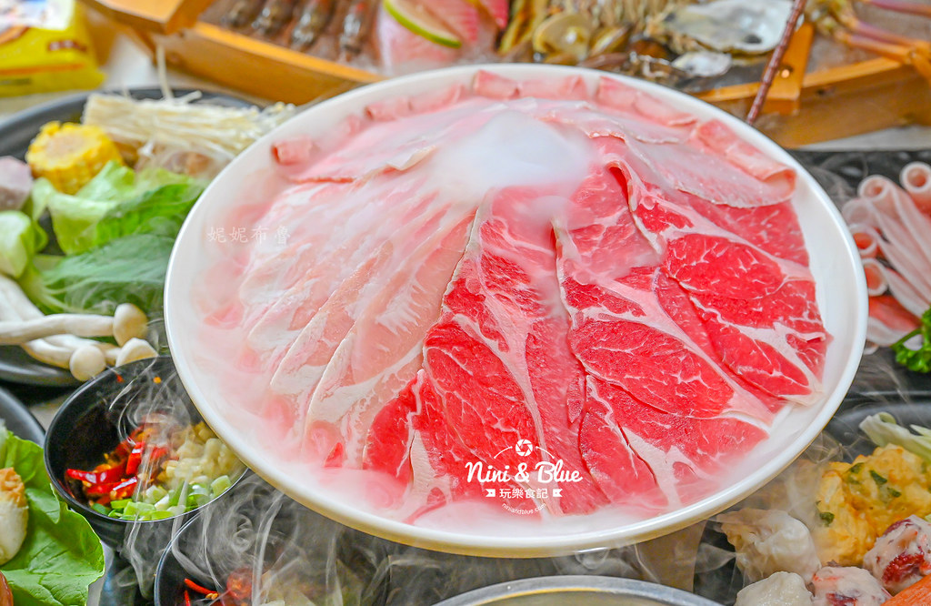 鍋食主藝 台中北屯火鍋蔬食自助吧吃到飽23