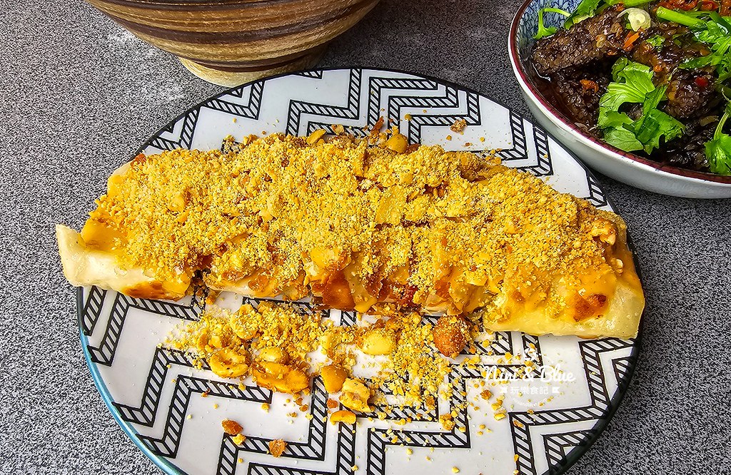 馨香泡沫紅茶台中一中街美食11