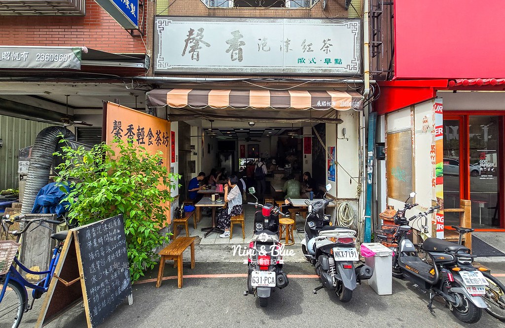馨香泡沫紅茶台中一中街美食04 馨香泡沫紅茶台中一中街美食04