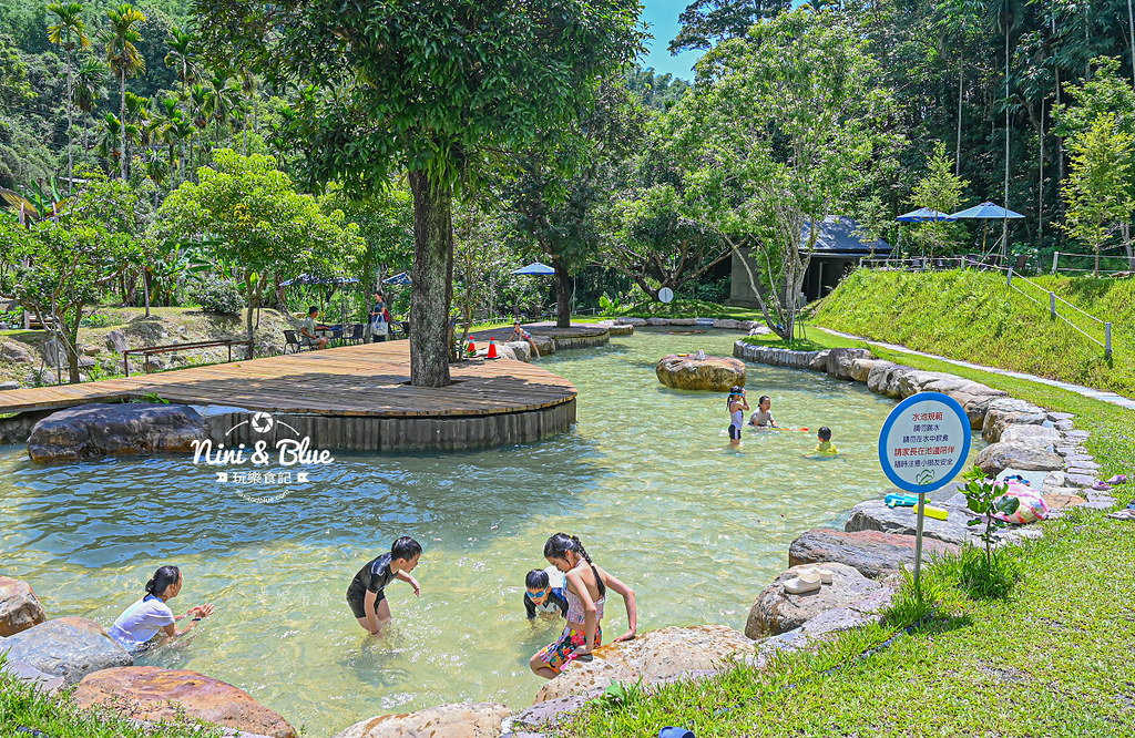 岸境濕地莊園 南投埔里玩水景點咖啡 親水0026