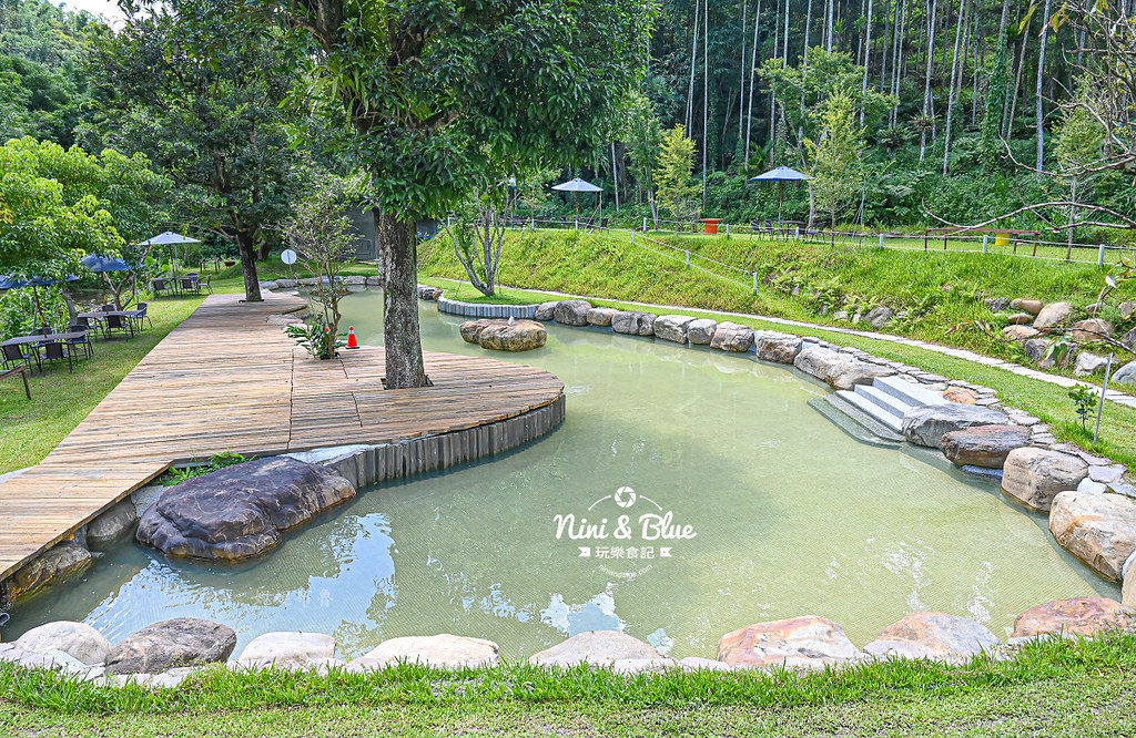岸境濕地莊園 南投埔里玩水景點咖啡 親水0018