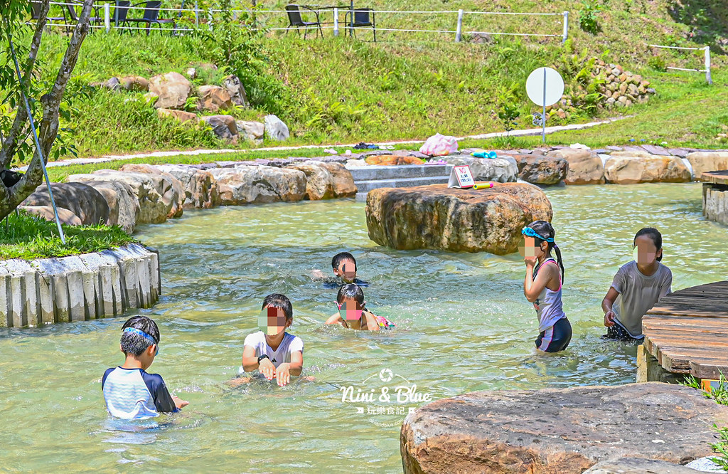 岸境濕地莊園 南投埔里玩水景點咖啡 親水0023