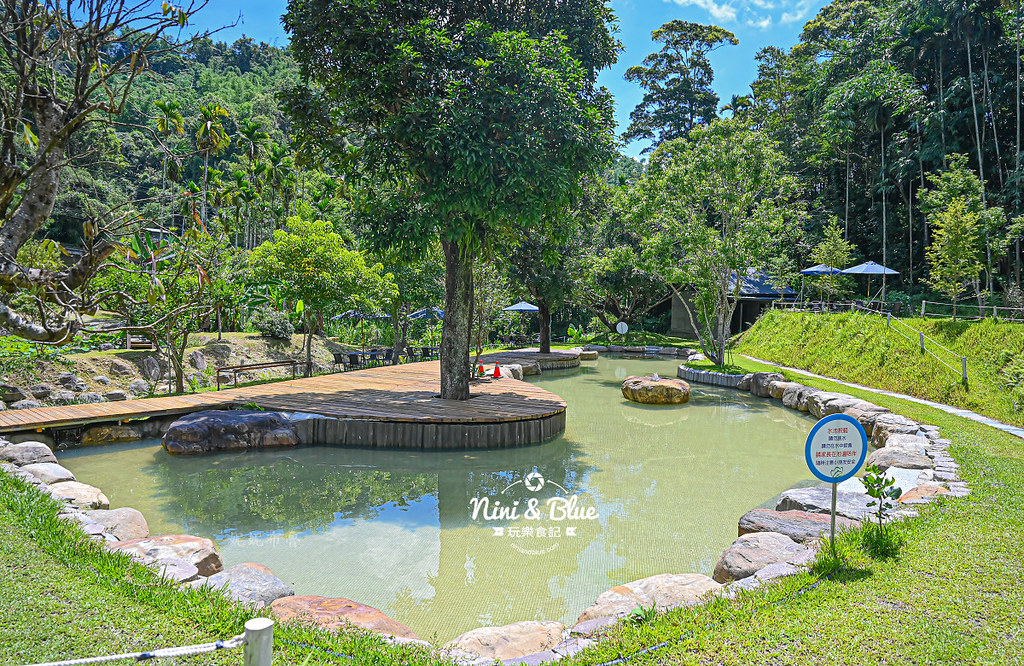 岸境濕地莊園 南投埔里玩水景點咖啡 親水0019