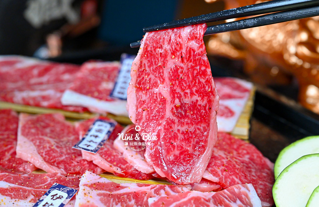 墨妃家 台中燒肉 壽星 停車 宮廷風33