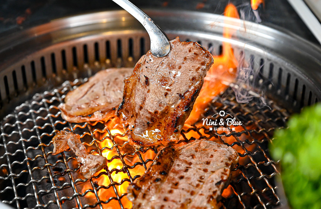 墨妃家 台中燒肉 壽星 停車 宮廷風39
