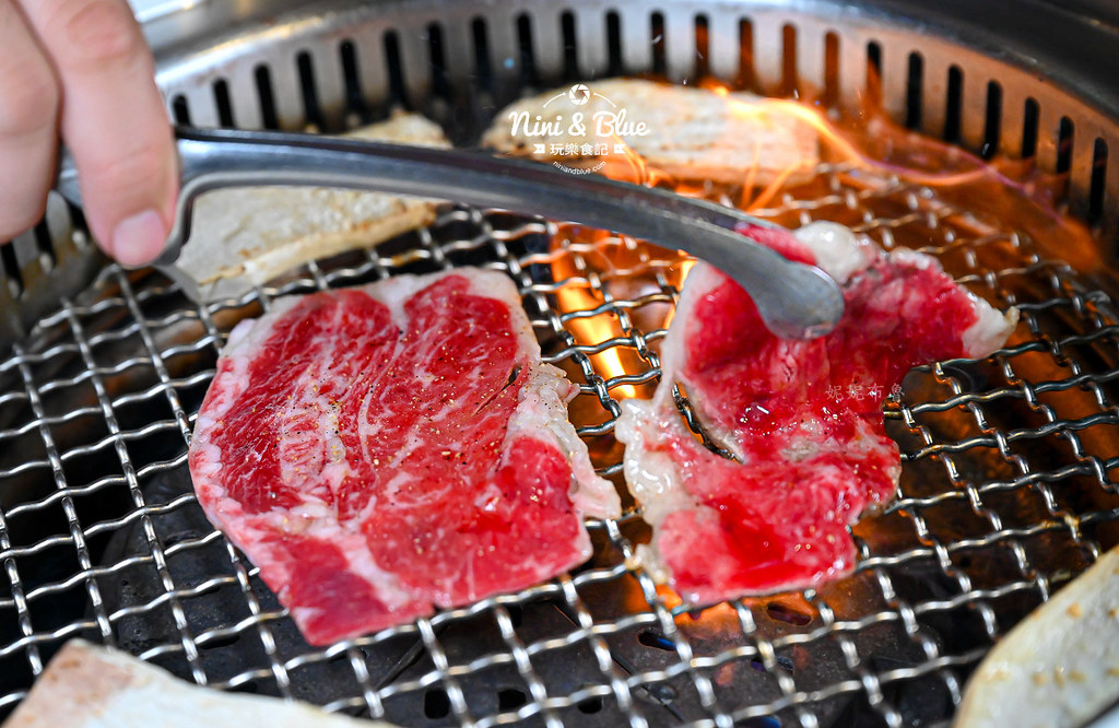 墨妃家 台中燒肉 壽星 停車 宮廷風41