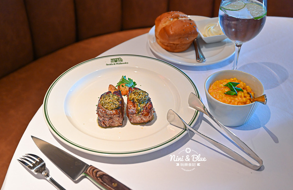Smith & Wollensky史密斯華倫斯基牛排館20