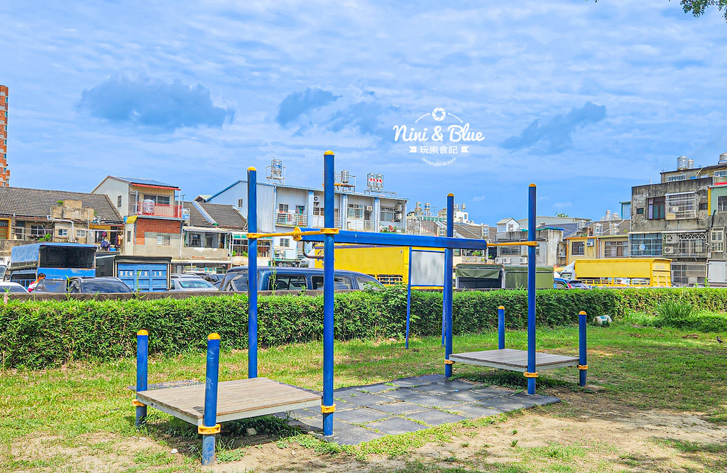 彰化兒童親水公園 免費玩水公園景點05