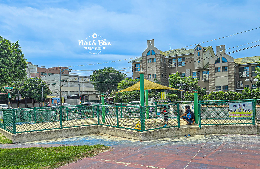 彰化兒童親水公園 免費玩水公園景點15