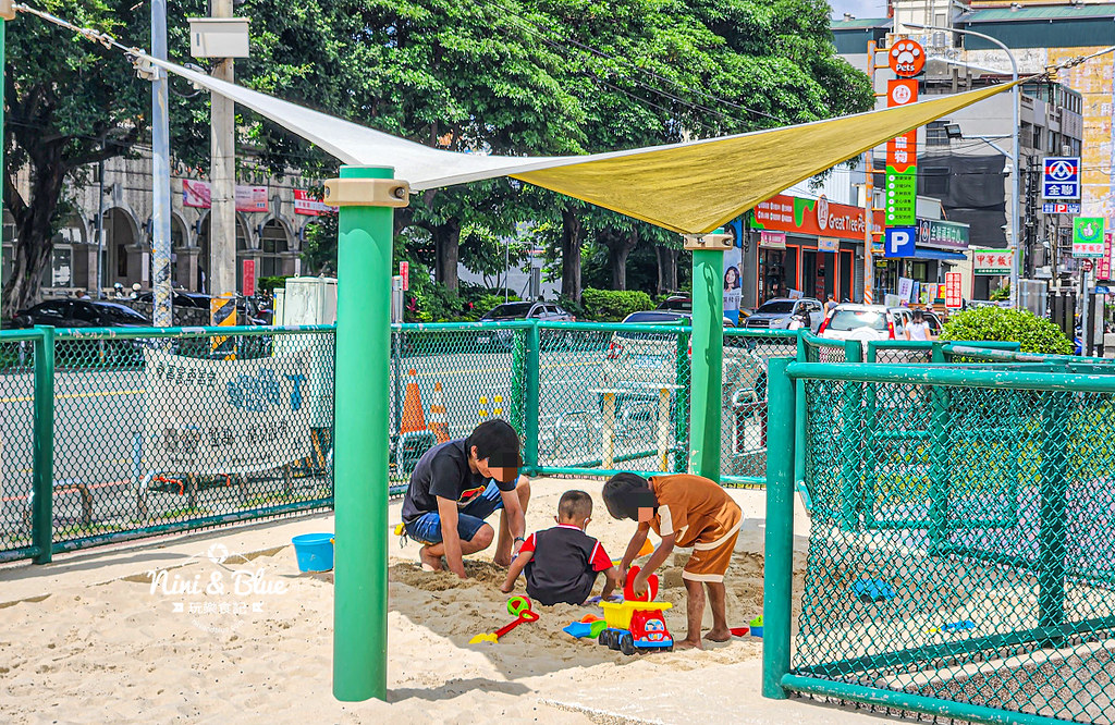彰化兒童親水公園 免費玩水公園景點24