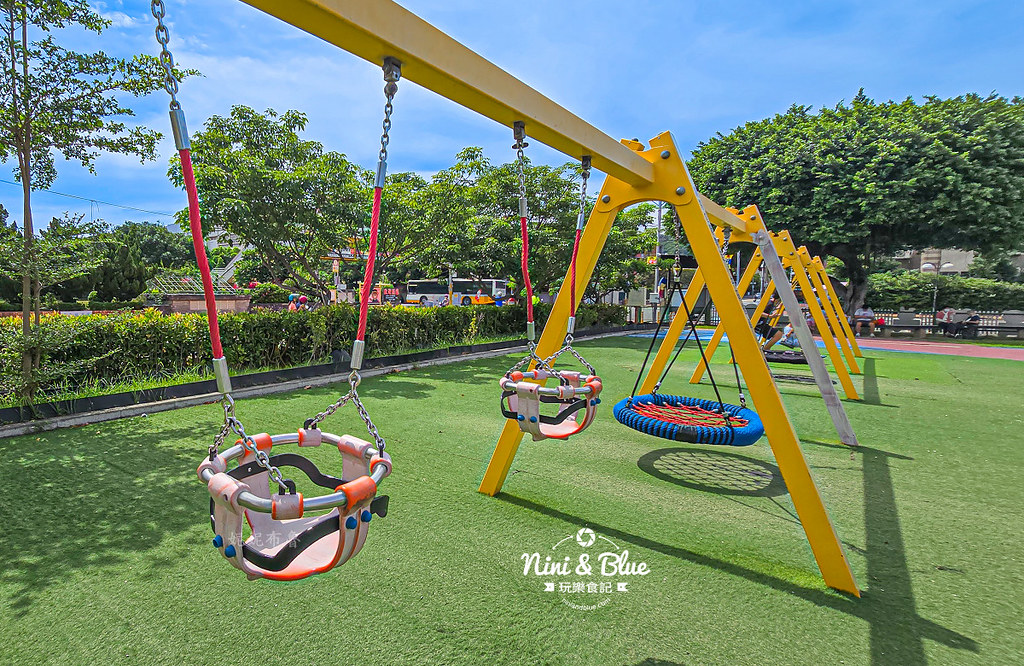 彰化兒童親水公園 免費玩水公園景點10