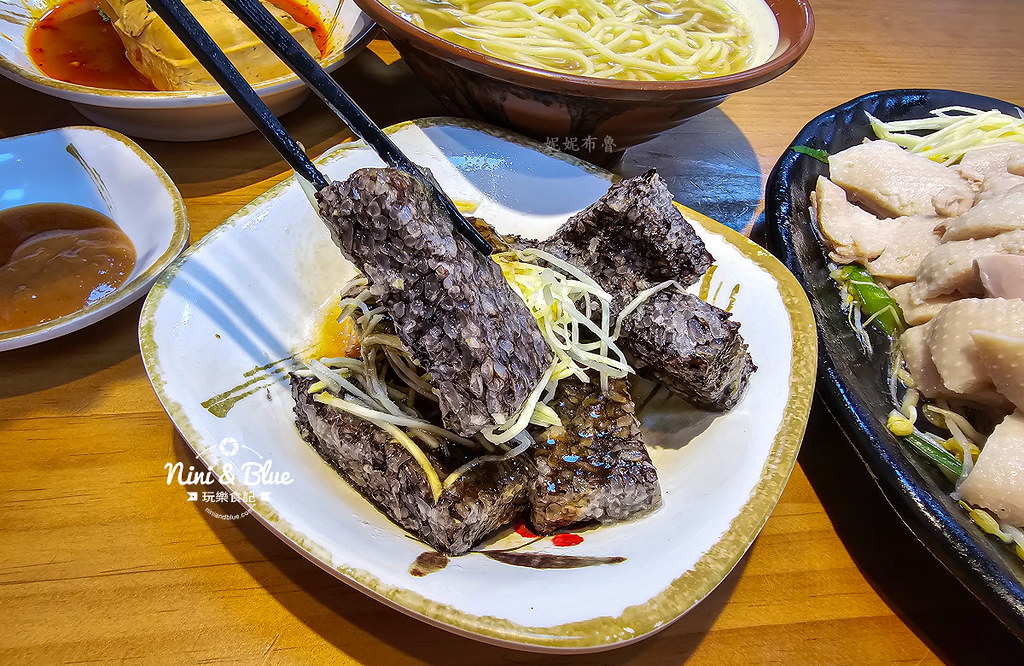 鵝庄菜單 黃金燒鵝 台中北屯鵝肉 松竹站11