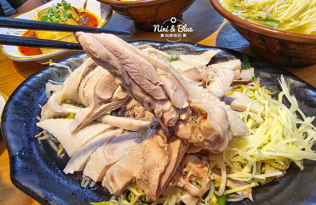 鵝庄菜單 黃金燒鵝 台中北屯鵝肉 松竹站15