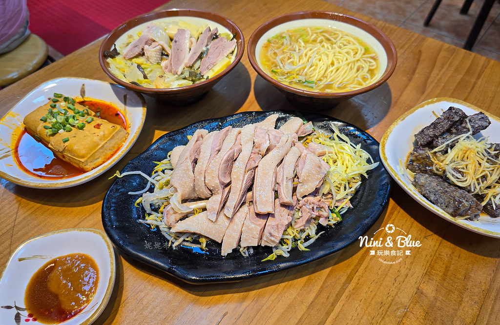 鵝庄菜單 黃金燒鵝 台中北屯鵝肉 松竹站12