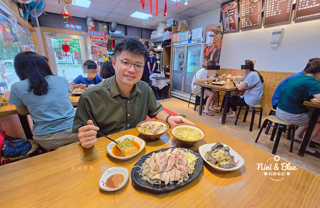 鵝庄菜單 黃金燒鵝 台中北屯鵝肉 松竹站22