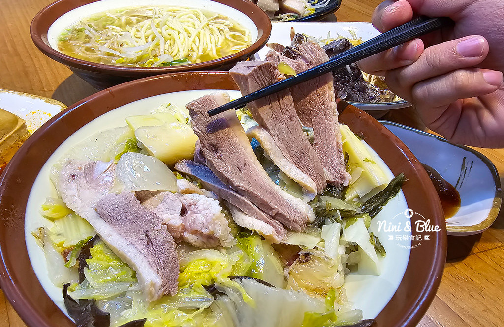 鵝庄菜單 黃金燒鵝 台中北屯鵝肉 松竹站08