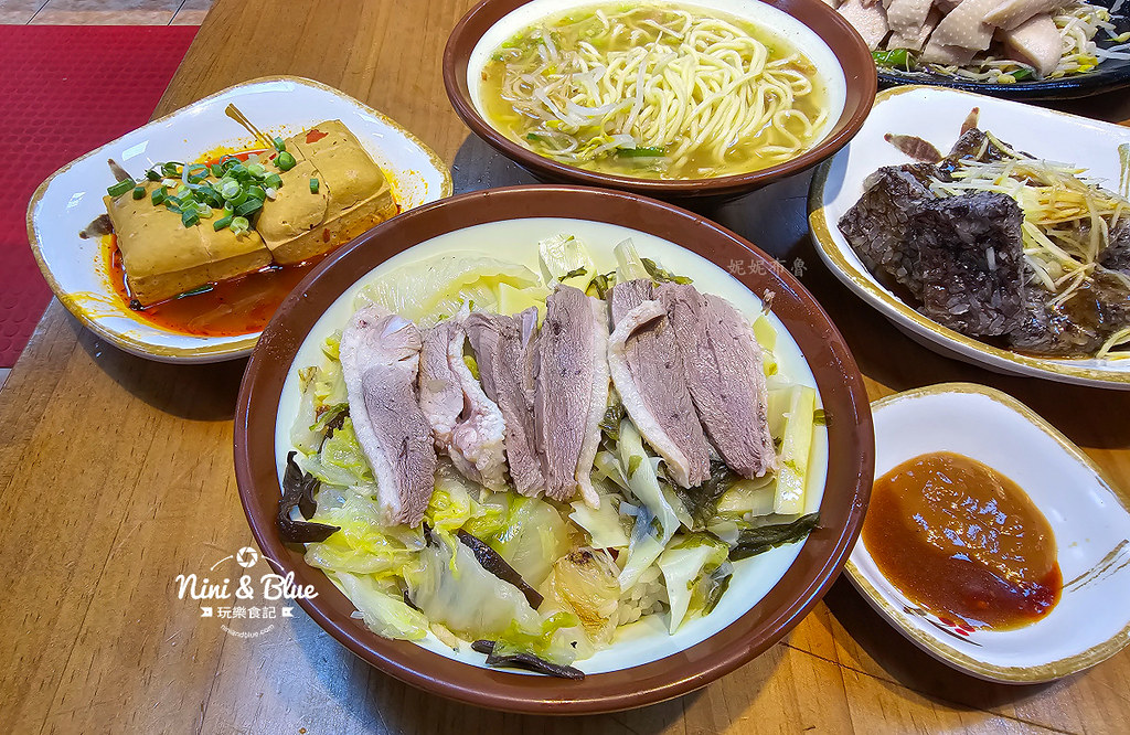 鵝庄菜單 黃金燒鵝 台中北屯鵝肉 松竹站07