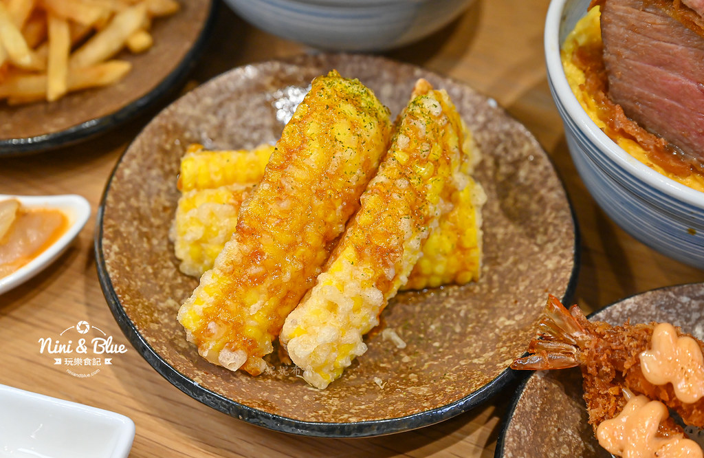 參元豚研究所4cm 極厚切炸豬排 菜單16