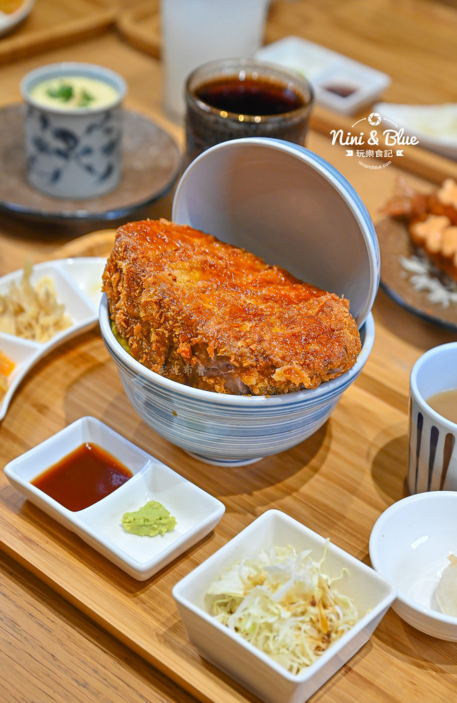 參元豚研究所4cm 極厚切炸豬排 菜單08