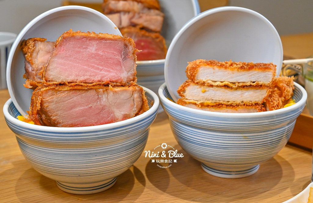 參元豚研究所4cm 極厚切炸豬排 菜單27-4
