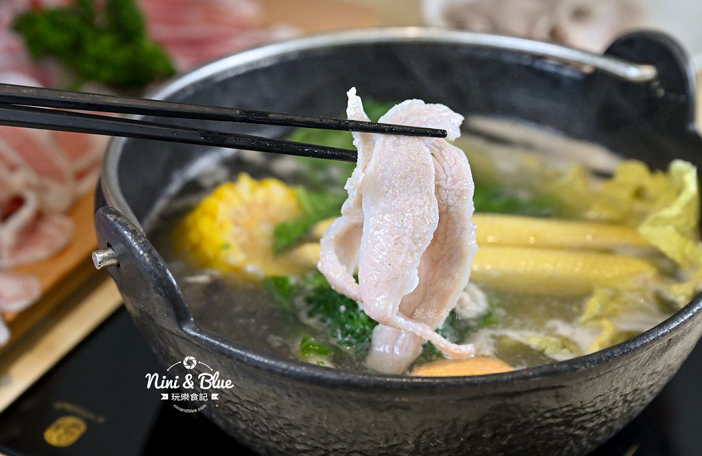 饗點鍋 台中火鍋自助吧吃到飽 菜單24