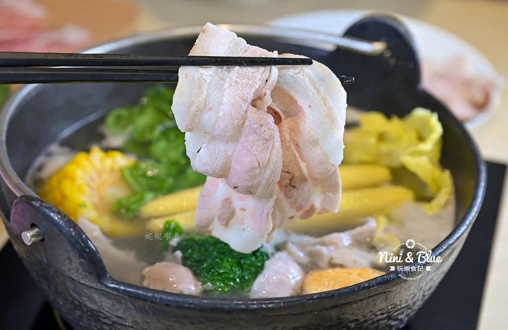 饗點鍋 台中火鍋自助吧吃到飽 菜單23